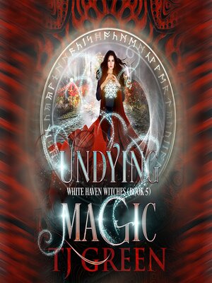 cover image of Undying Magic